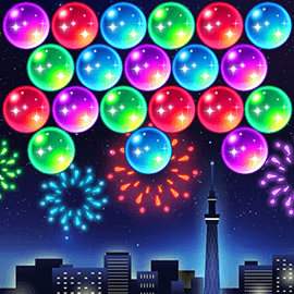 パズルゲーム｜ロマンチックに打ちあげて