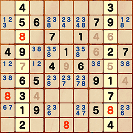 パズルゲーム｜超ナンプレ1000！