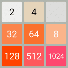 パズルゲーム｜2048レジェンド