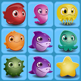 ギョギョッとパズル