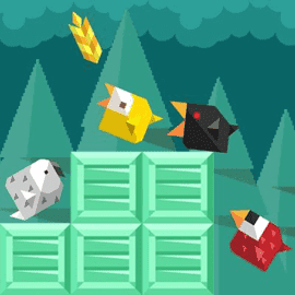 アクションゲーム｜トコトココトリ