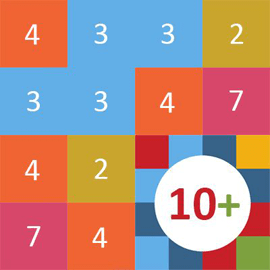 パズルゲーム｜ゲット10プラス