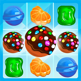 スーパーキャンディパズル