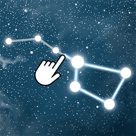 パズルゲーム｜星座エナジーライン