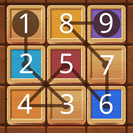 パズルゲーム｜リンクナンバー