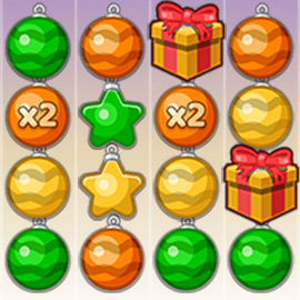 パズルゲーム｜サンタのクリスマスパズル
