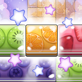 パズルゲーム｜ファンシースイートポップ