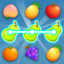 パズルゲーム｜ジューシーチェイン