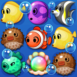 パズルゲーム｜パズルフィッシュ