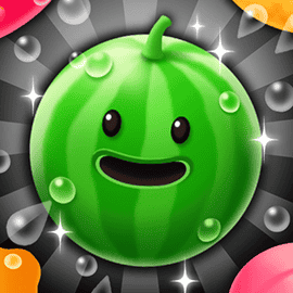 パズルゲーム｜マージフルーツタイム
