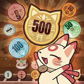 おきつね様の円結びパズル