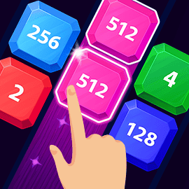 2048レジェンドパズル