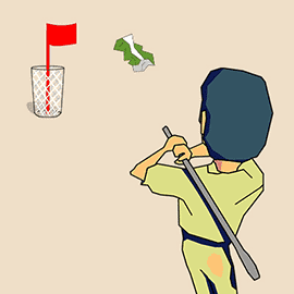 街ゴルフ2