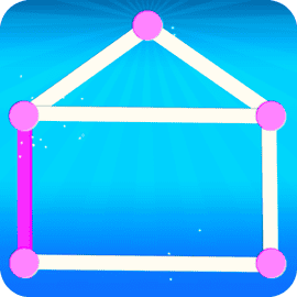パズルゲーム｜One Line Only