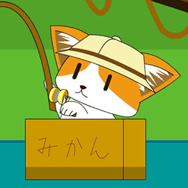 ミミの秘境釣り