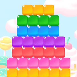 パズルゲーム｜ゼリータワークラッシュ