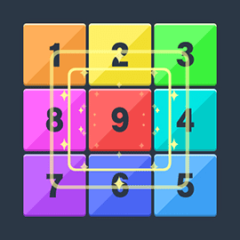パズルゲーム｜ナンバーアップ