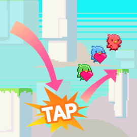 アクションゲーム｜飛べ！ぴよちゃん