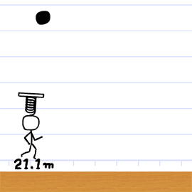 アクションゲーム｜ノグチくん1学期