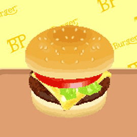 アクションゲーム｜バーガーパラダイス