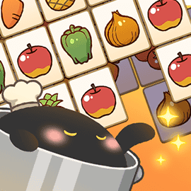 パズルゲーム｜Let's なべぞーと クッキング!