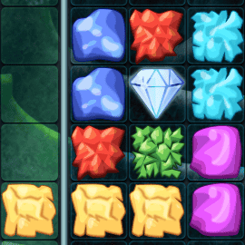 パズルゲーム｜ダイヤモンドパズル