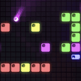 アクションゲーム｜ビートブロック崩し