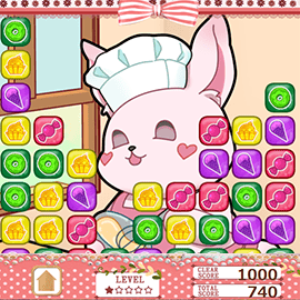 パズルゲーム｜さめ☆かわ