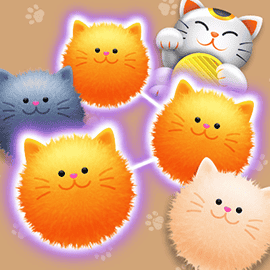 パズルゲーム｜キャットラックポップ