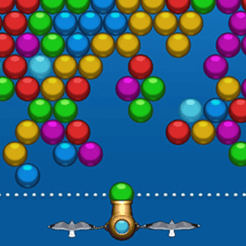 パズルゲーム｜ばぶるスカイ