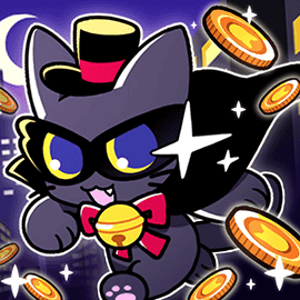アクションゲーム｜怪盗キャットラン