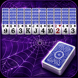 SPIDER SOLITAIRE