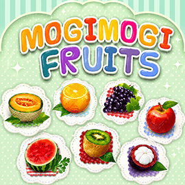 パズルゲーム｜もぎもぎフルーツ