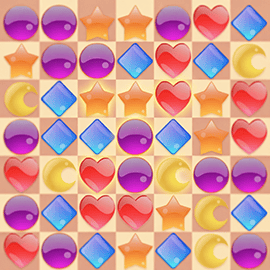 パズルゲーム｜JEWEL
