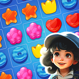パズルゲーム｜ガーデンストーリーパズル