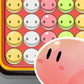 パズルゲーム｜だんご10兄弟24