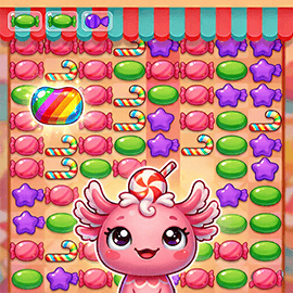 パズルゲーム｜CANDY FACTORY