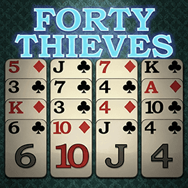 FORTY THIEVES