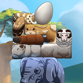 ドキドキ！けものタワー