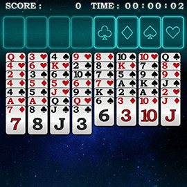 SOLITAIRE FREECELL