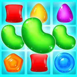 パズルゲーム｜キャンディ天国