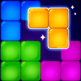 ブロックブラストパズル