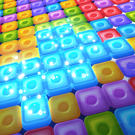 パズルゲーム｜レインボーブラスト
