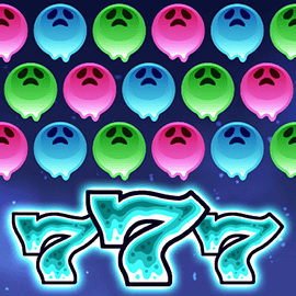 パズルゲーム｜ゴースティバブル