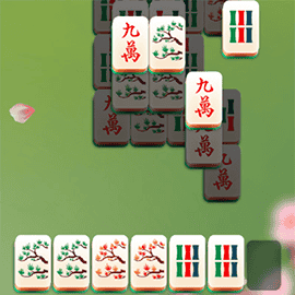 パズルゲーム｜タップ3マージャン