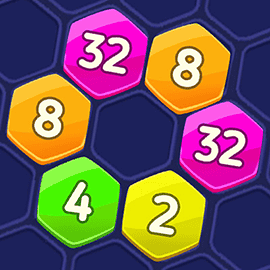 パズルゲーム｜ヘキサゴン