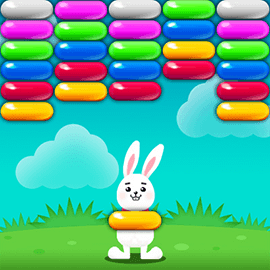 パズルゲーム｜うさおドロップ